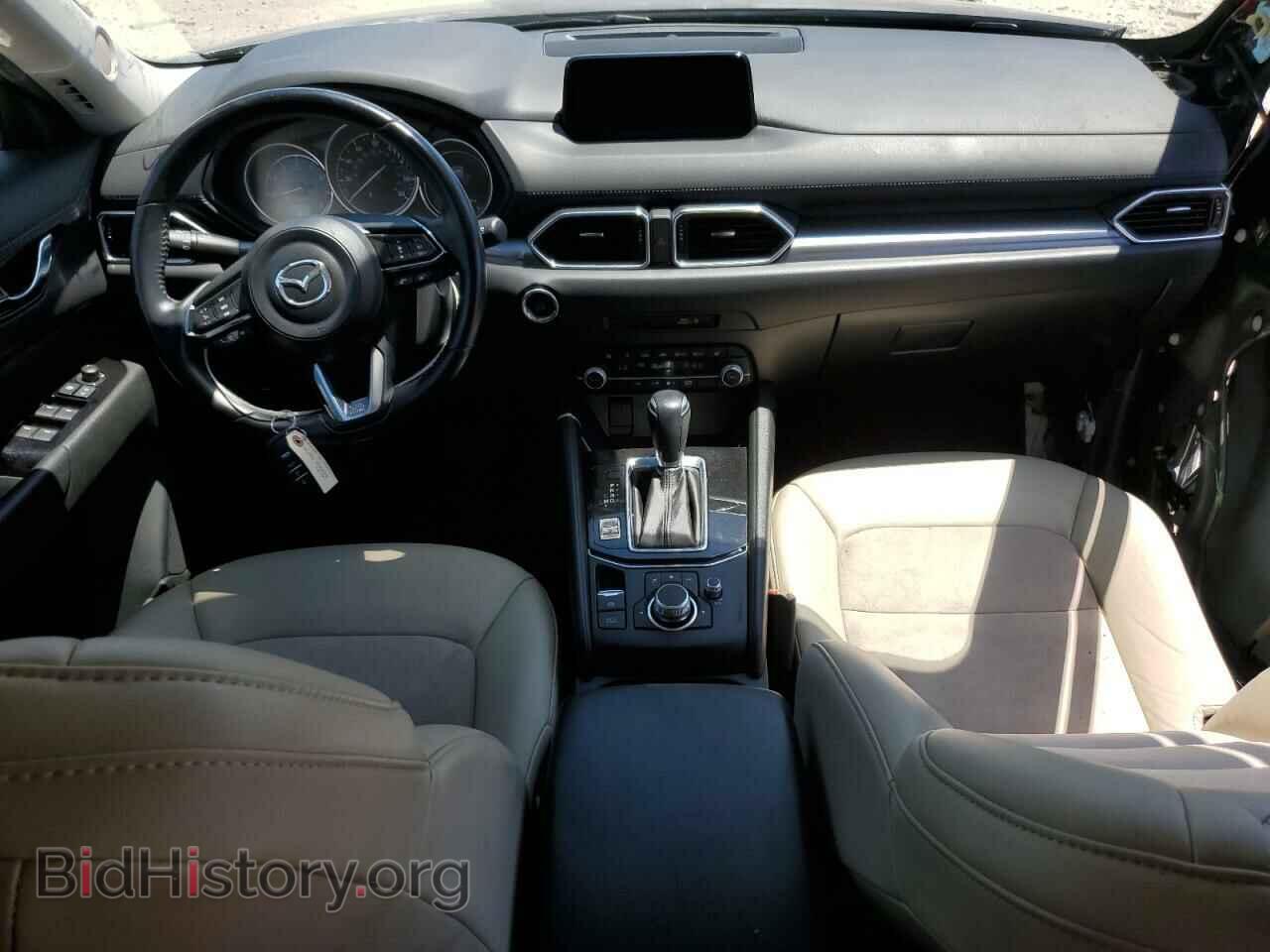 2020 MAZDA CX-5 - VIN: JM3KFACM2L0807157 - Фото 8