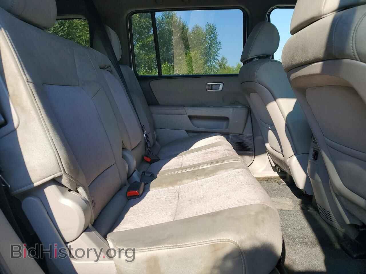 2013 HONDA PILOT - VIN: 5FNYF4H45DB033518 - Photo 11