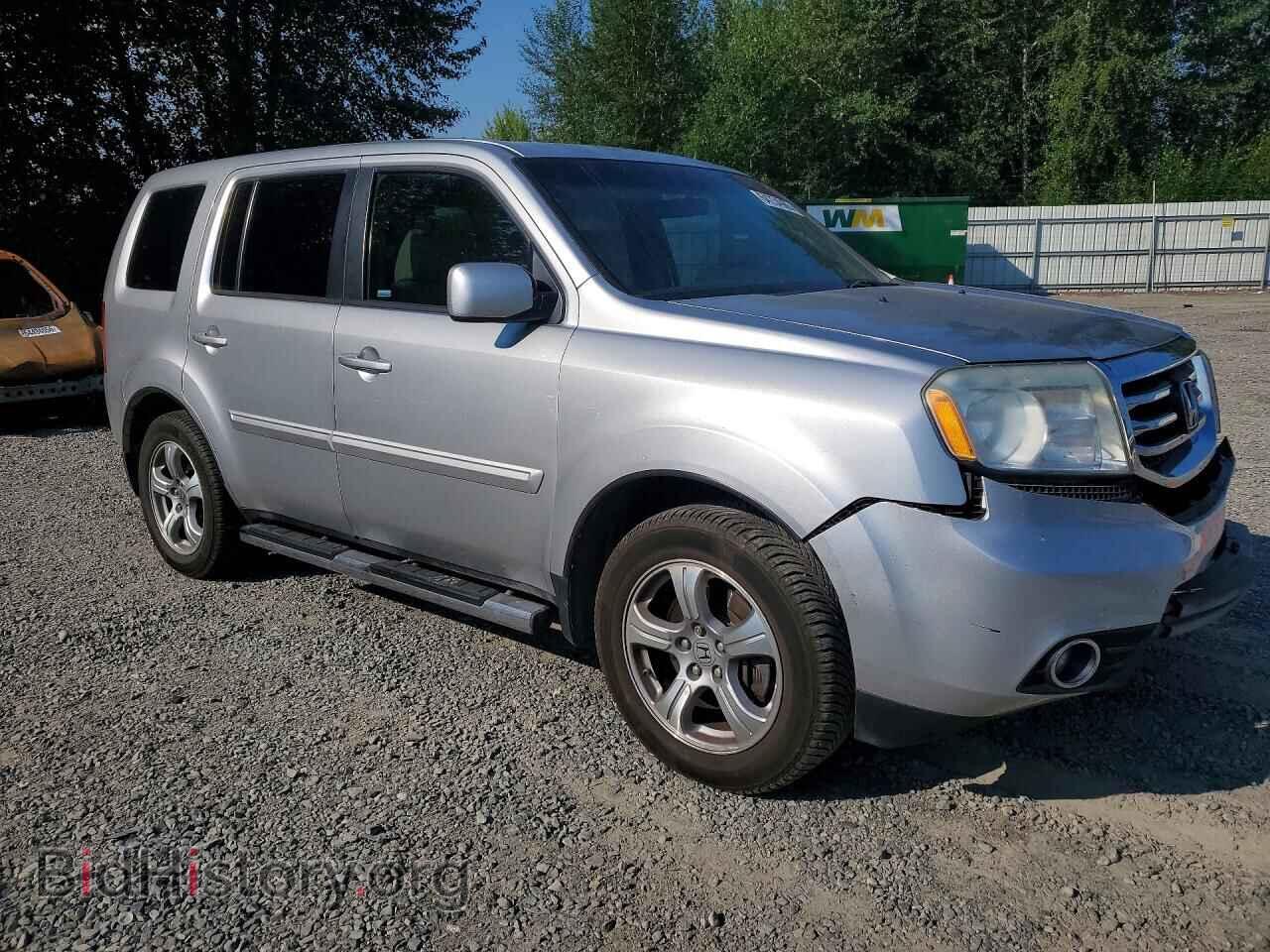 2013 HONDA PILOT - VIN: 5FNYF4H45DB033518 - Photo 4