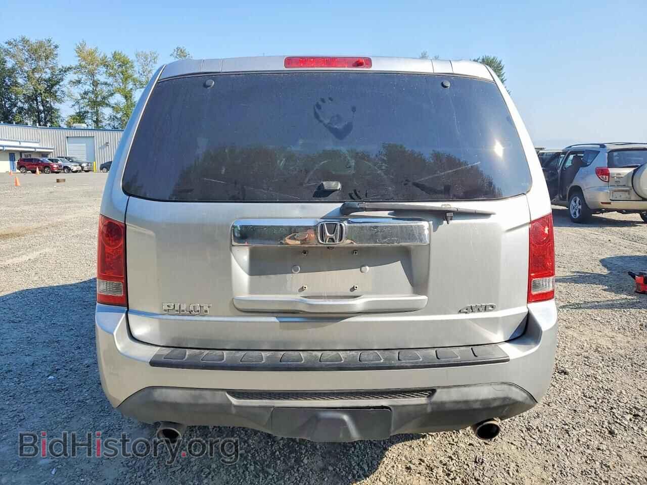 2013 HONDA PILOT - VIN: 5FNYF4H45DB033518 - Photo 6