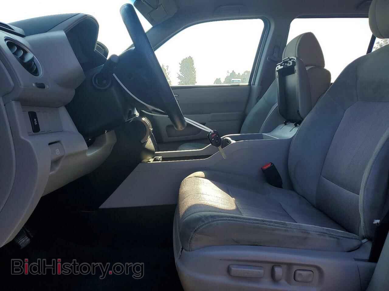2013 HONDA PILOT - VIN: 5FNYF4H45DB033518 - Photo 7