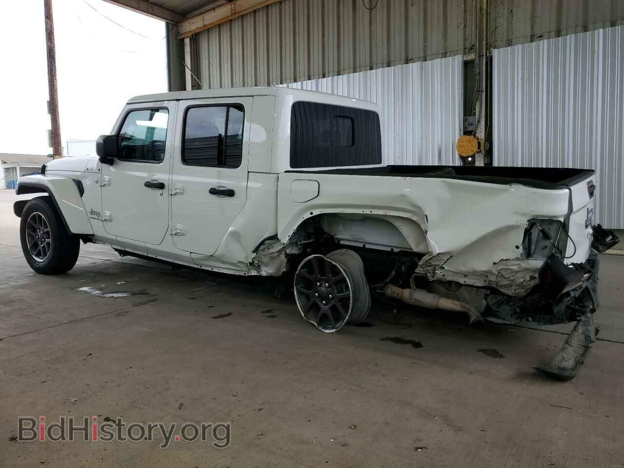 2023 JEEP GLADIATOR - VIN: 1C6HJTFG2PL528788 - Фото 2