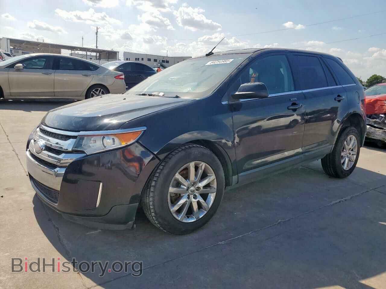Фотография 2FMDK3KC8EBA19465 - FORD EDGE 2014