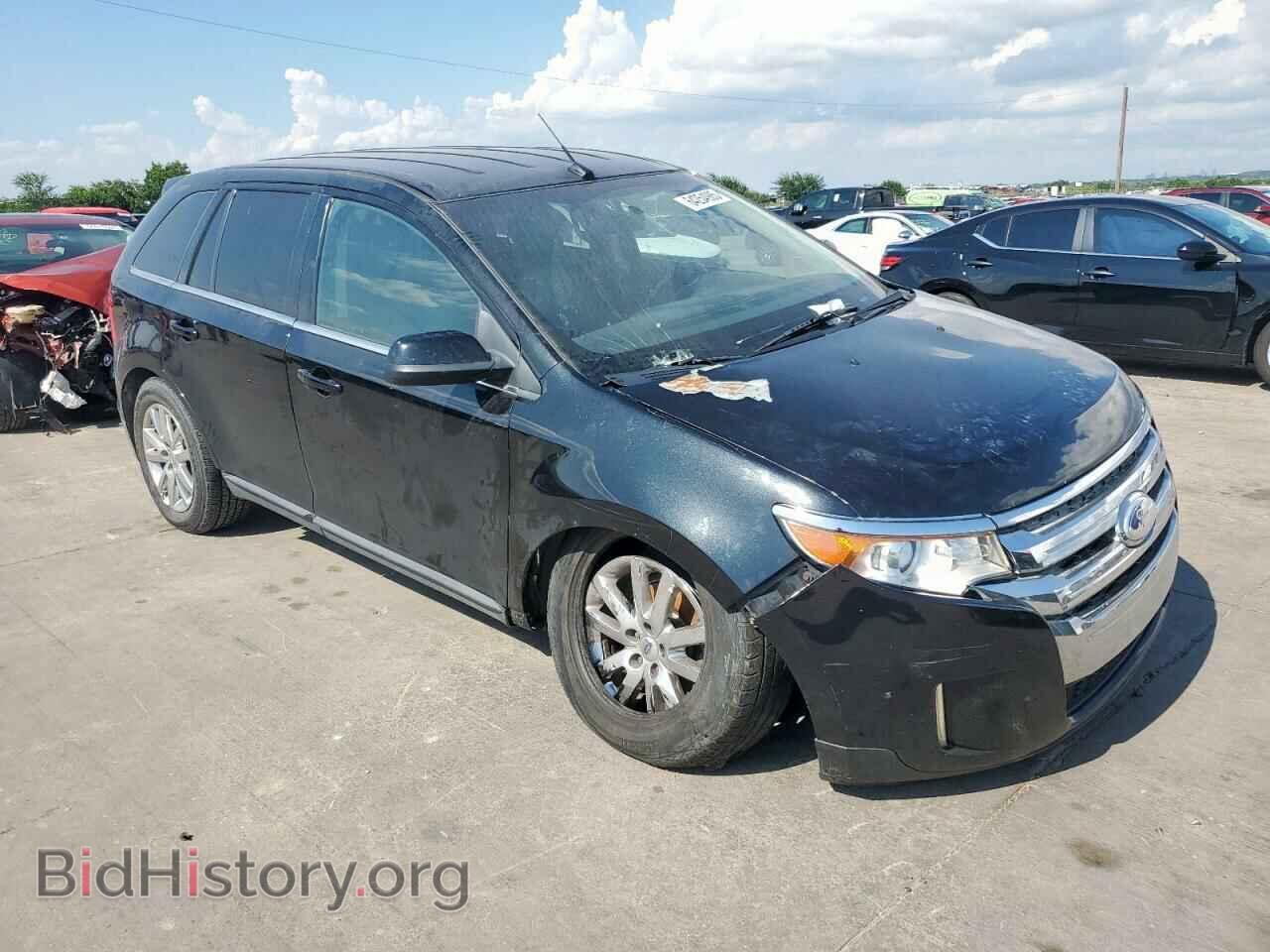 2014 FORD EDGE - VIN: 2FMDK3KC8EBA19465 - Photo 4