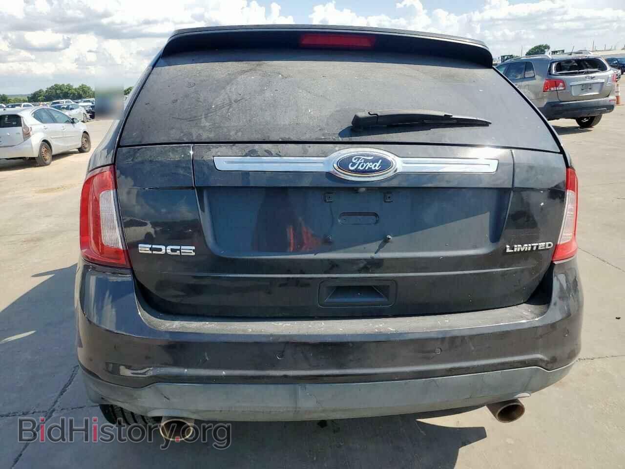 2014 FORD EDGE - VIN: 2FMDK3KC8EBA19465 - Photo 6