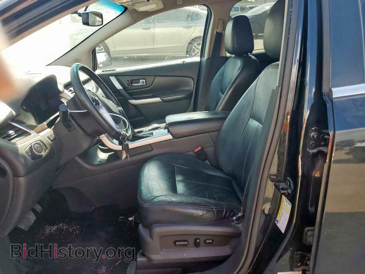 2014 FORD EDGE - VIN: 2FMDK3KC8EBA19465 - Photo 7