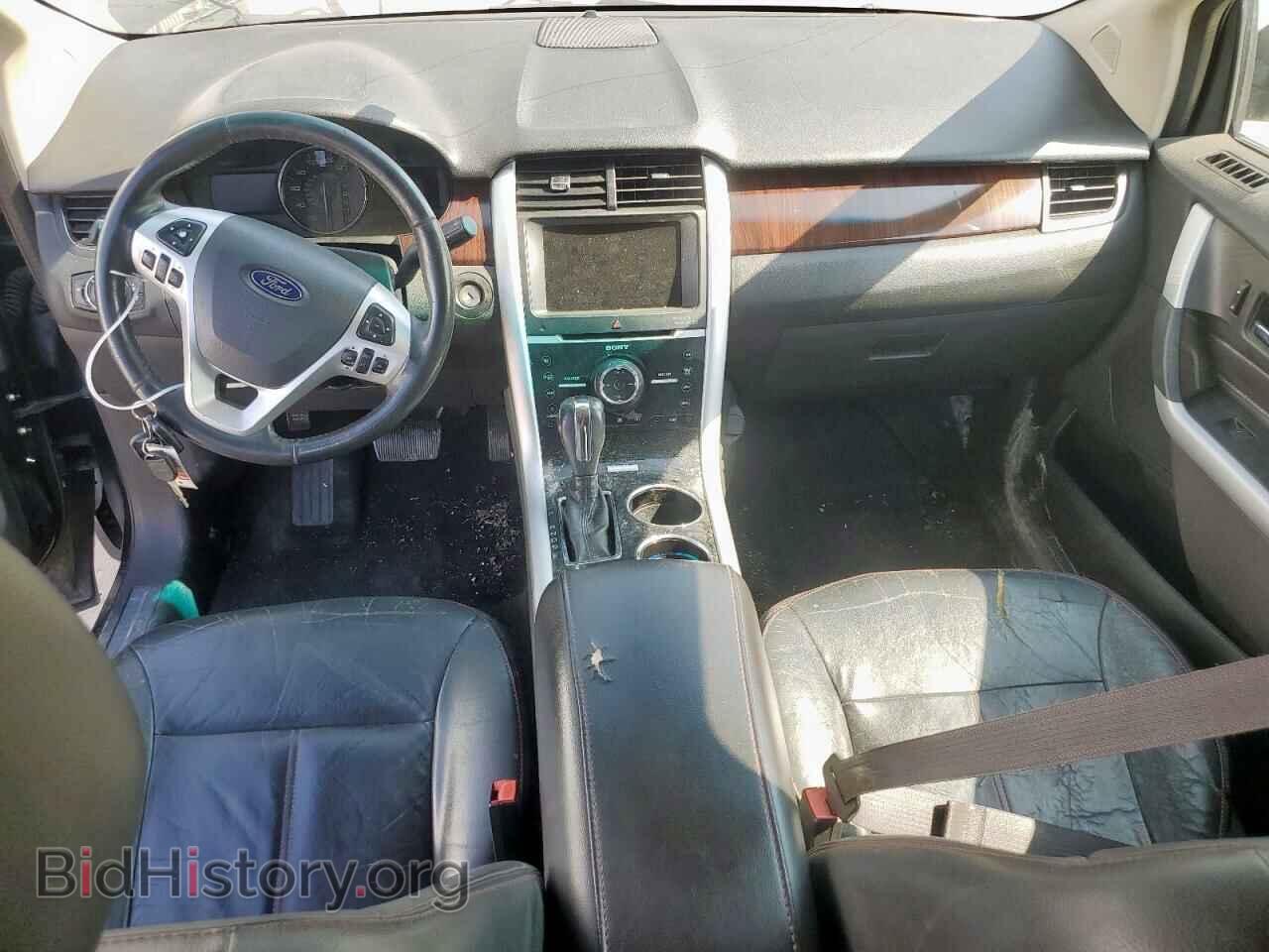 2014 FORD EDGE - VIN: 2FMDK3KC8EBA19465 - Photo 8