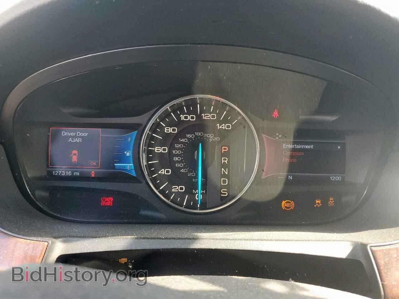 2014 FORD EDGE - VIN: 2FMDK3KC8EBA19465 - Photo 9