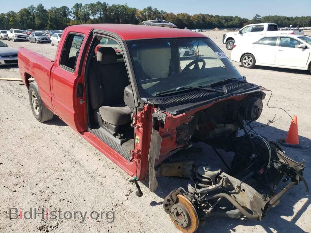 Photo 1GCEC19X97Z114474 - CHEVROLET SILVERADO 2007