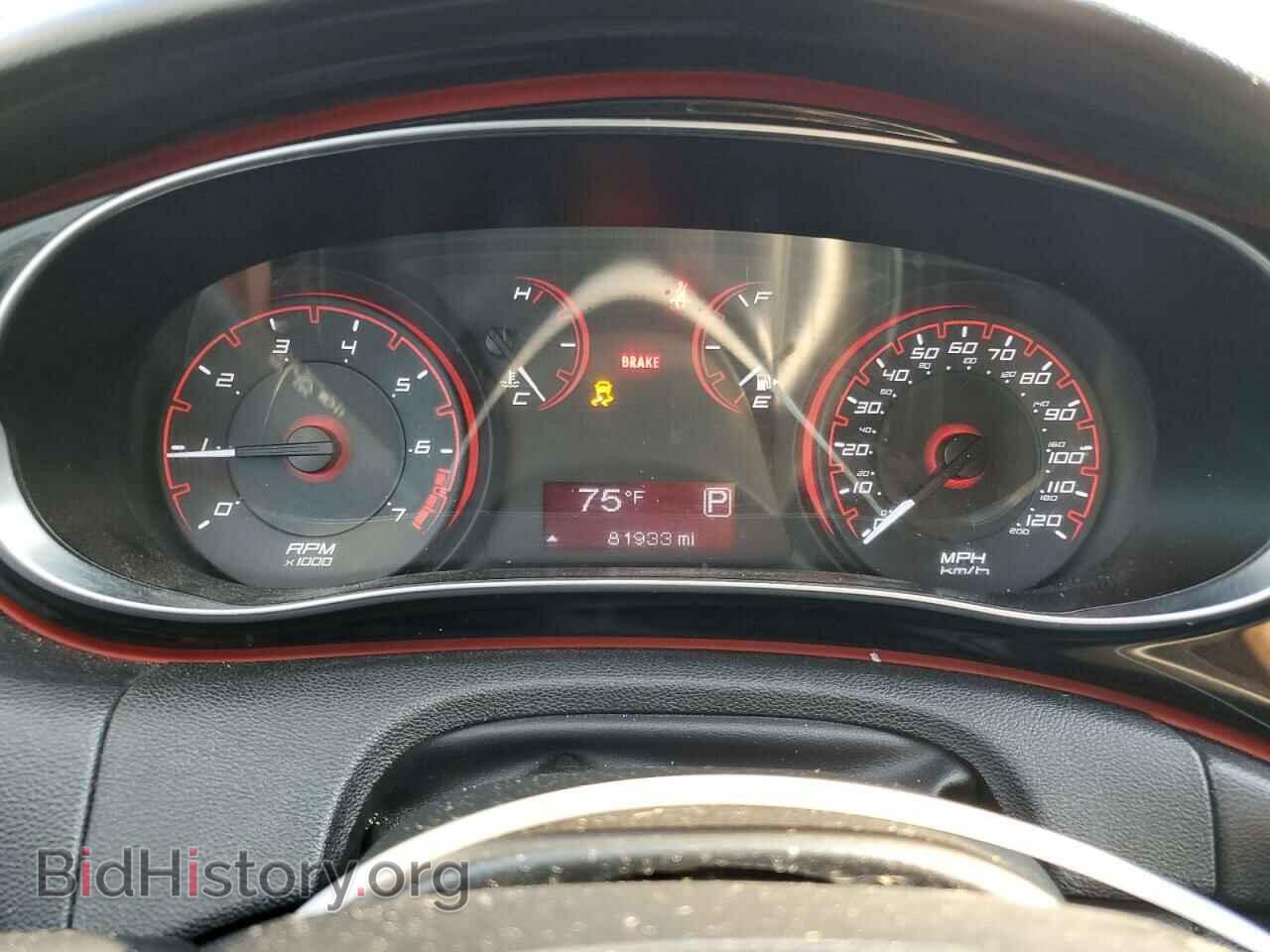2015 DODGE DART - VIN: 1C3CDFBB4FD351647 - Фото 9