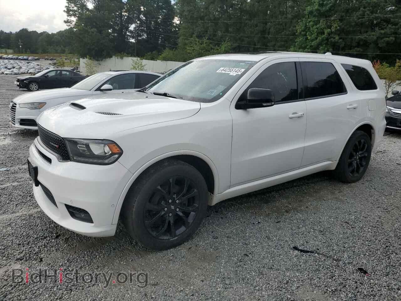 Фотография 1C4SDJCT0KC598505 - DODGE DURANGO 2019