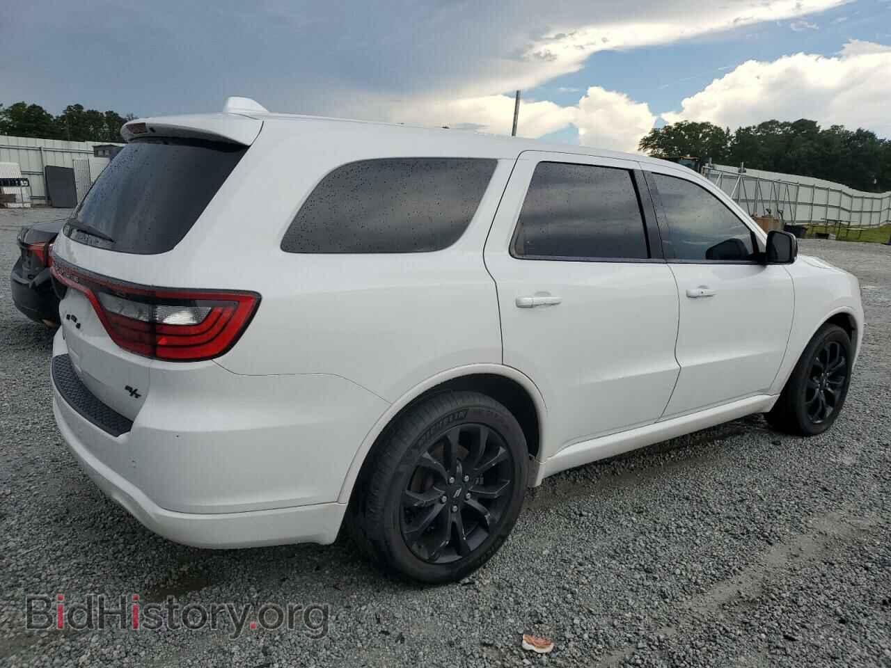 2019 DODGE DURANGO - VIN: 1C4SDJCT0KC598505 - Фото 3