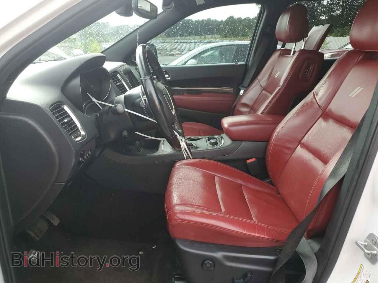 2019 DODGE DURANGO - VIN: 1C4SDJCT0KC598505 - Фото 7