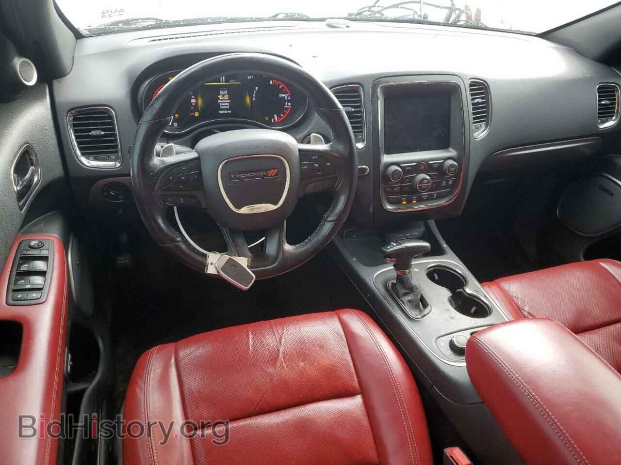 2019 DODGE DURANGO - VIN: 1C4SDJCT0KC598505 - Фото 8