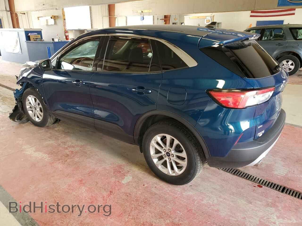 2020 FORD ESCAPE - VIN: 1FMCU9G66LUA97021 - Photo 2