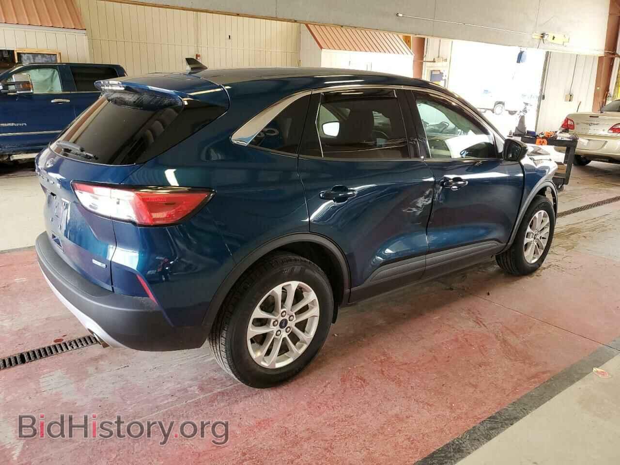 2020 FORD ESCAPE - VIN: 1FMCU9G66LUA97021 - Photo 3