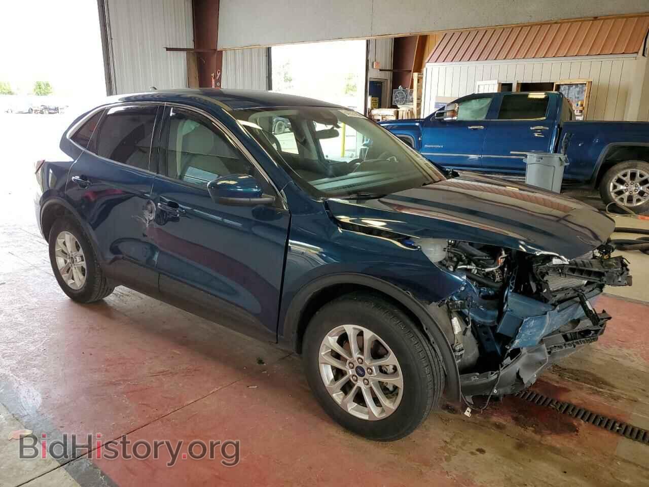 2020 FORD ESCAPE - VIN: 1FMCU9G66LUA97021 - Photo 4
