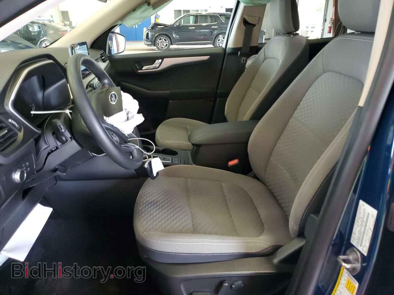 2020 FORD ESCAPE - VIN: 1FMCU9G66LUA97021 - Photo 7
