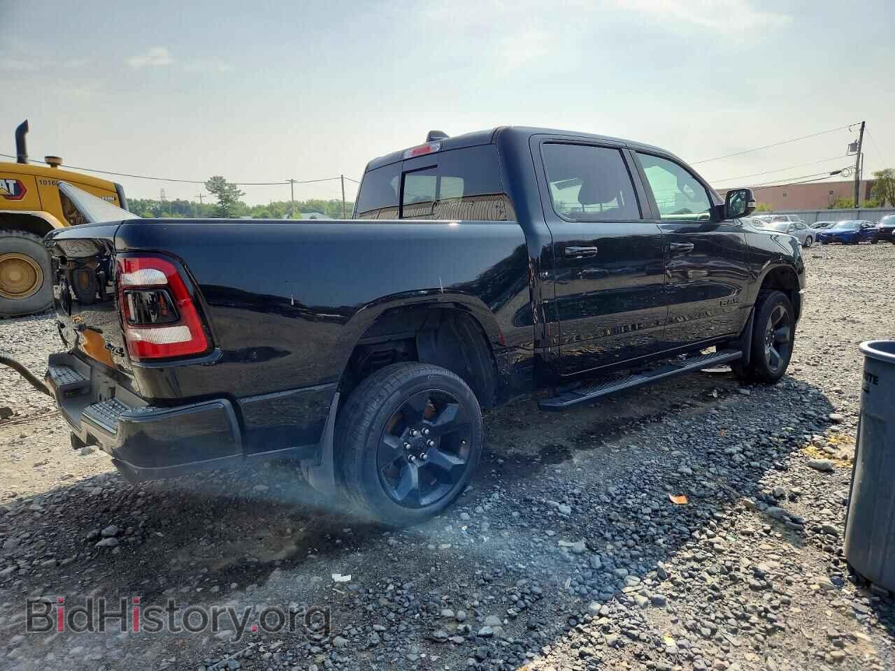 2019 RAM 1500 - VIN: 1C6SRFFT3KN687250 - Фото 3