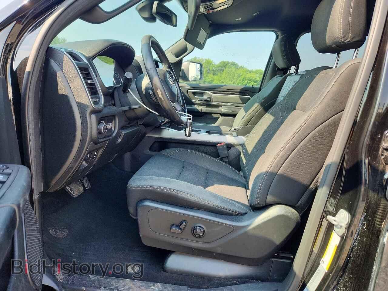2019 RAM 1500 - VIN: 1C6SRFFT3KN687250 - Фото 7