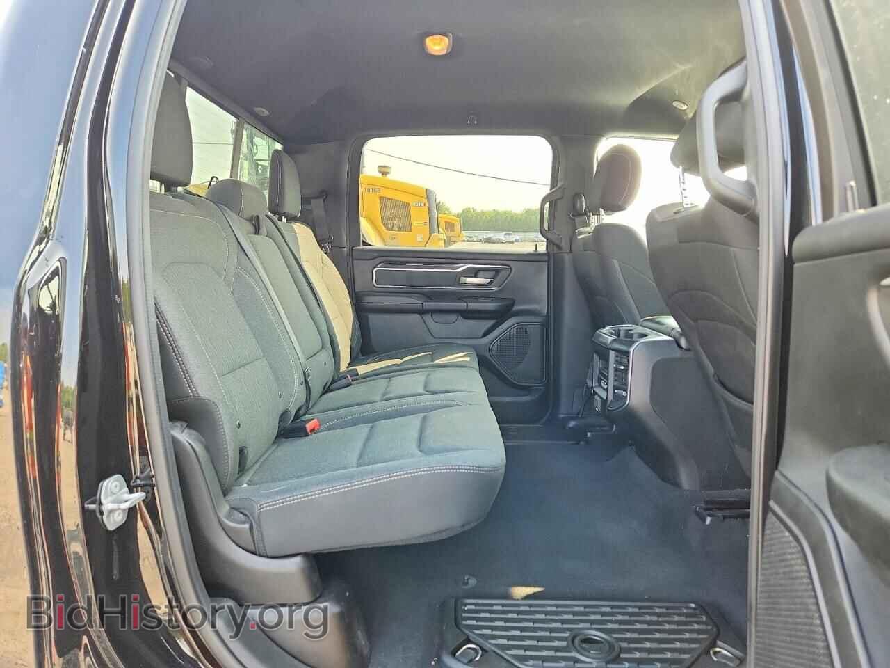 2019 RAM 1500 - VIN: 1C6SRFFT3KN687250 - Фото 10