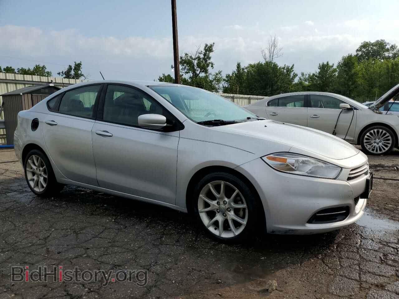2013 DODGE DART - VIN: 1C3CDFBA2DD153251 - Фото 4