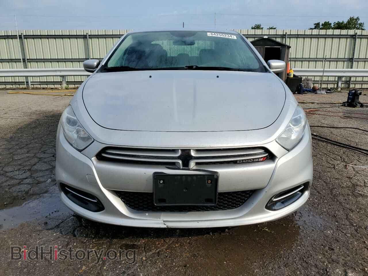 2013 DODGE DART - VIN: 1C3CDFBA2DD153251 - Фото 5