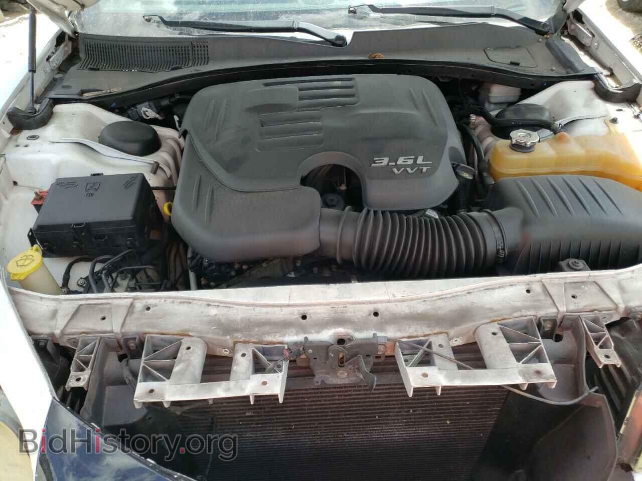 2012 CHRYSLER 300 - VIN: 2C3CCABG2CH188903 - Photo 11