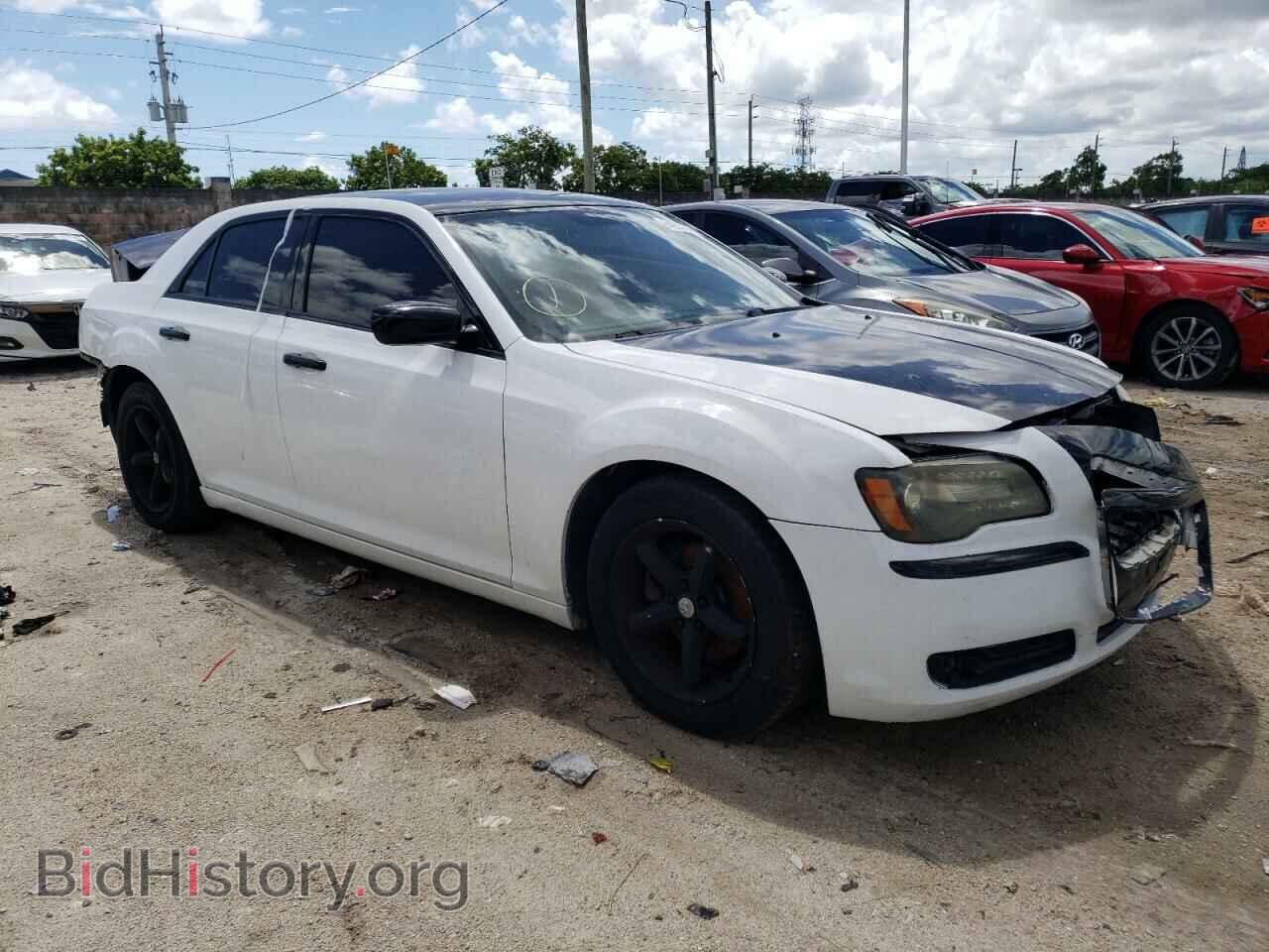 2012 CHRYSLER 300 - VIN: 2C3CCABG2CH188903 - Photo 4