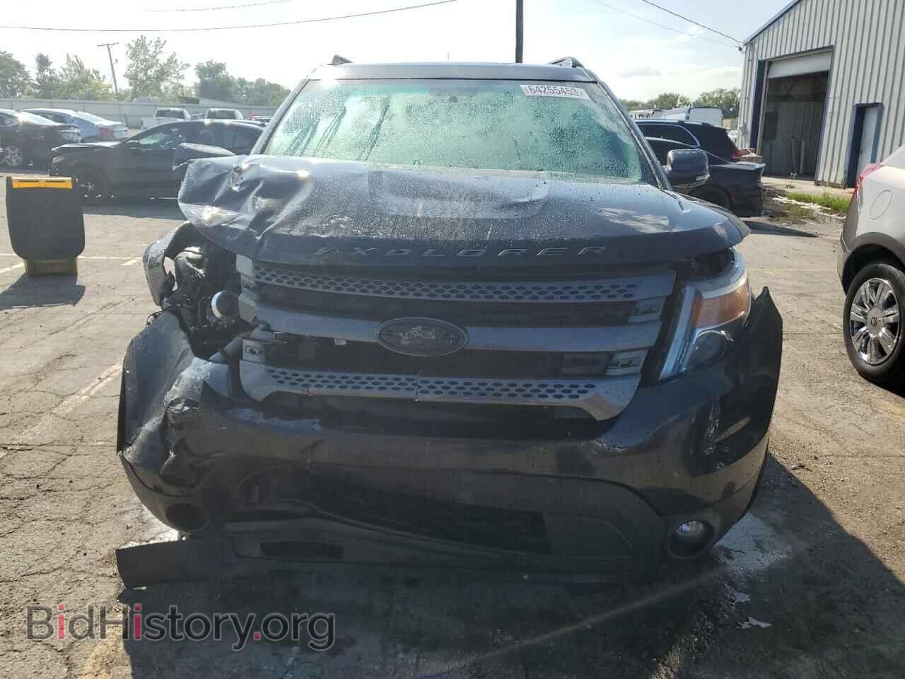2015 FORD EXPLORER - VIN: 1FM5K8D80FGA07413 - Photo 5