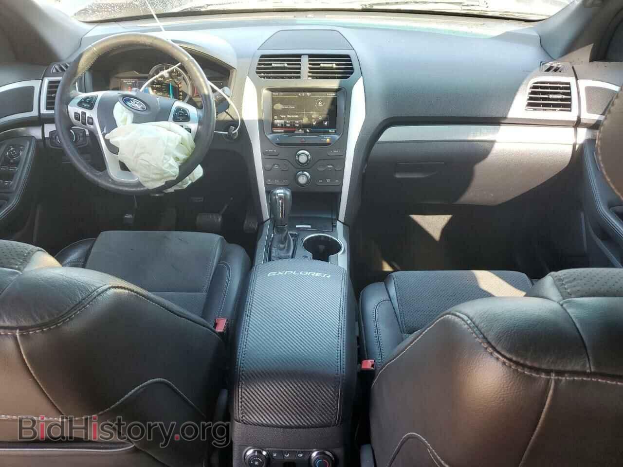 2015 FORD EXPLORER - VIN: 1FM5K8D80FGA07413 - Photo 8