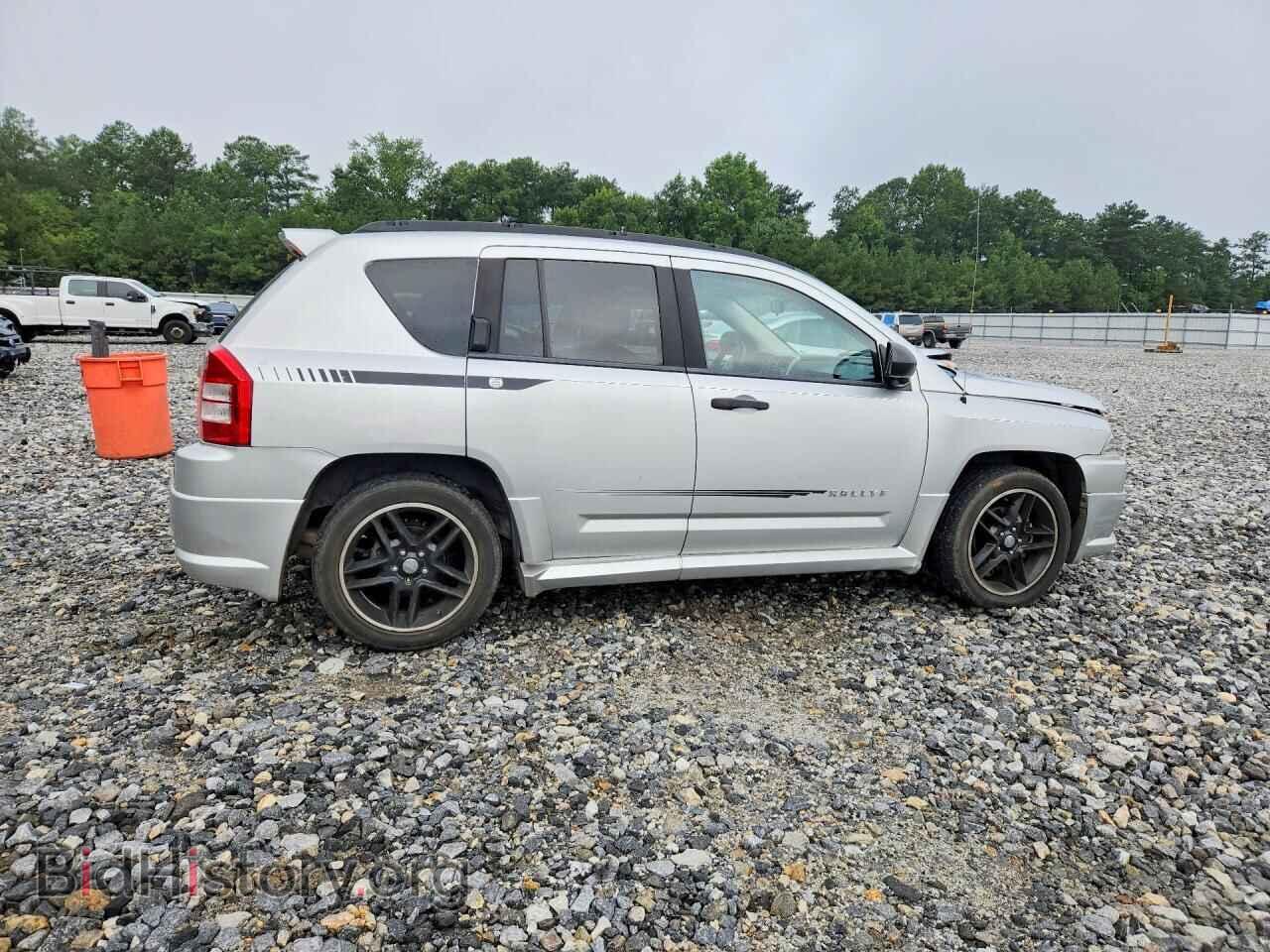 2007 JEEP COMPASS - VIN: 1J8FT47W47D359088 - Фото 3