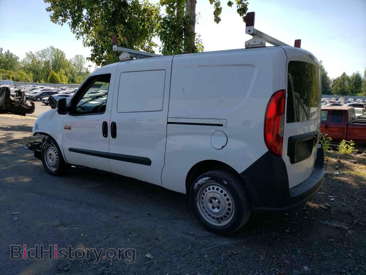 2015 RAM All Models - VIN: ZFBERFAT6F6A16528 - Фото 2