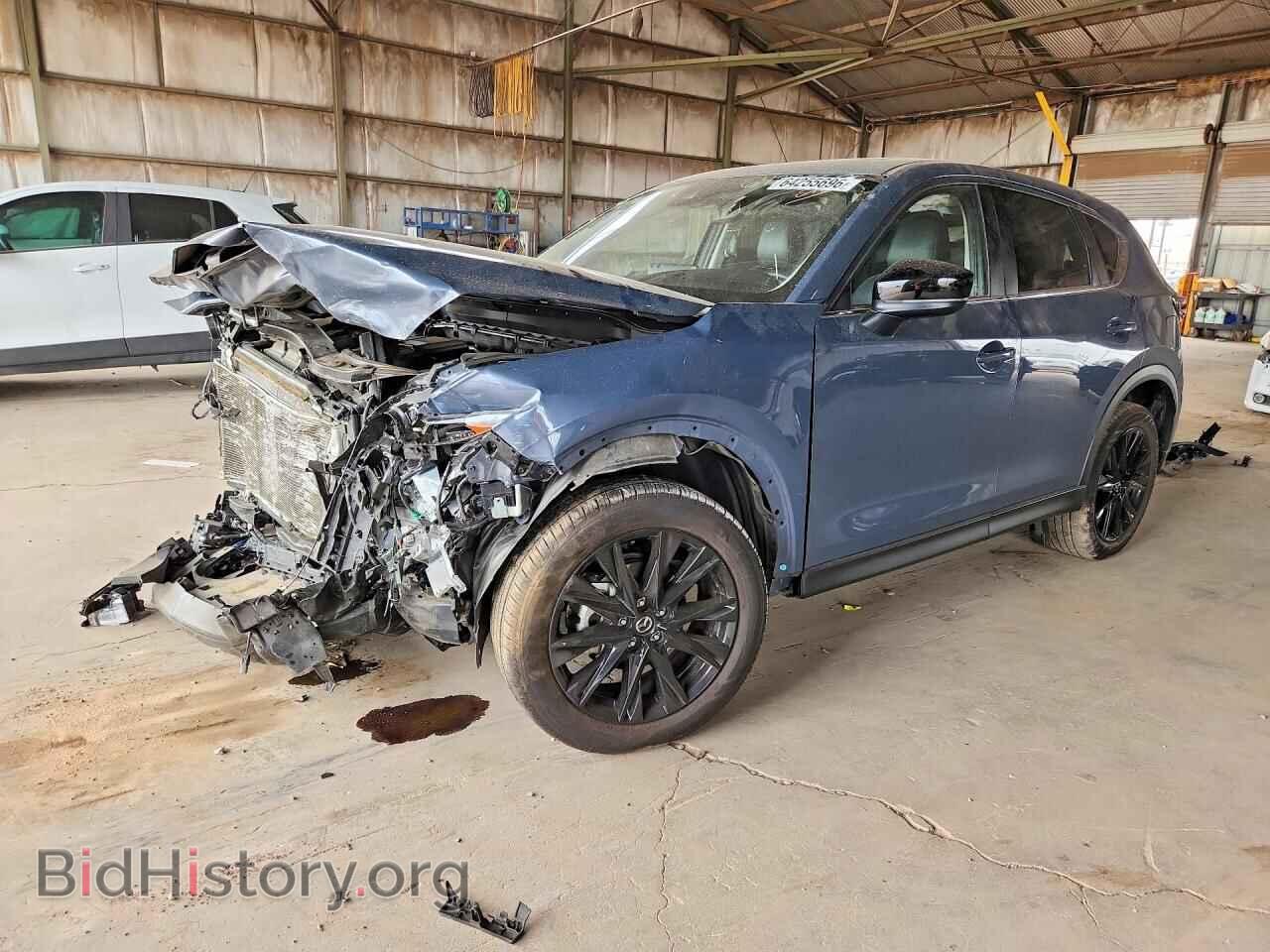 Фотография JM3KFBCM7S0552865 - MAZDA CX-5 2025