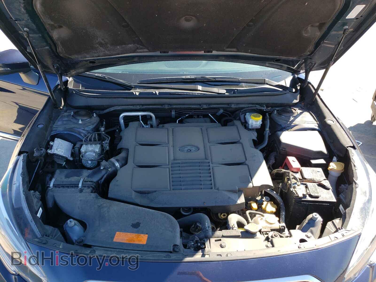 2018 SUBARU OUTBACK - VIN: 4S4BSETC0J3226847 - Фото 7