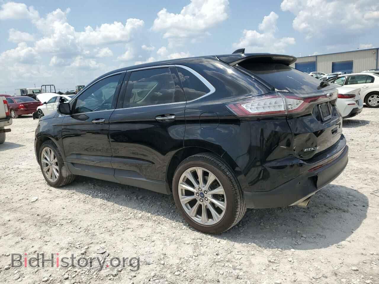 2017 FORD EDGE - VIN: 2FMPK3K86HBC36252 - Photo 2