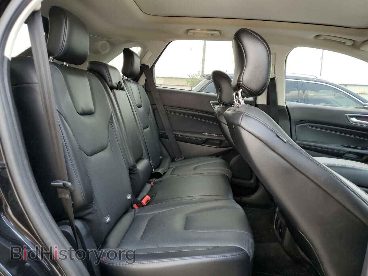 2017 FORD EDGE - VIN: 2FMPK3K86HBC36252 - Photo 11