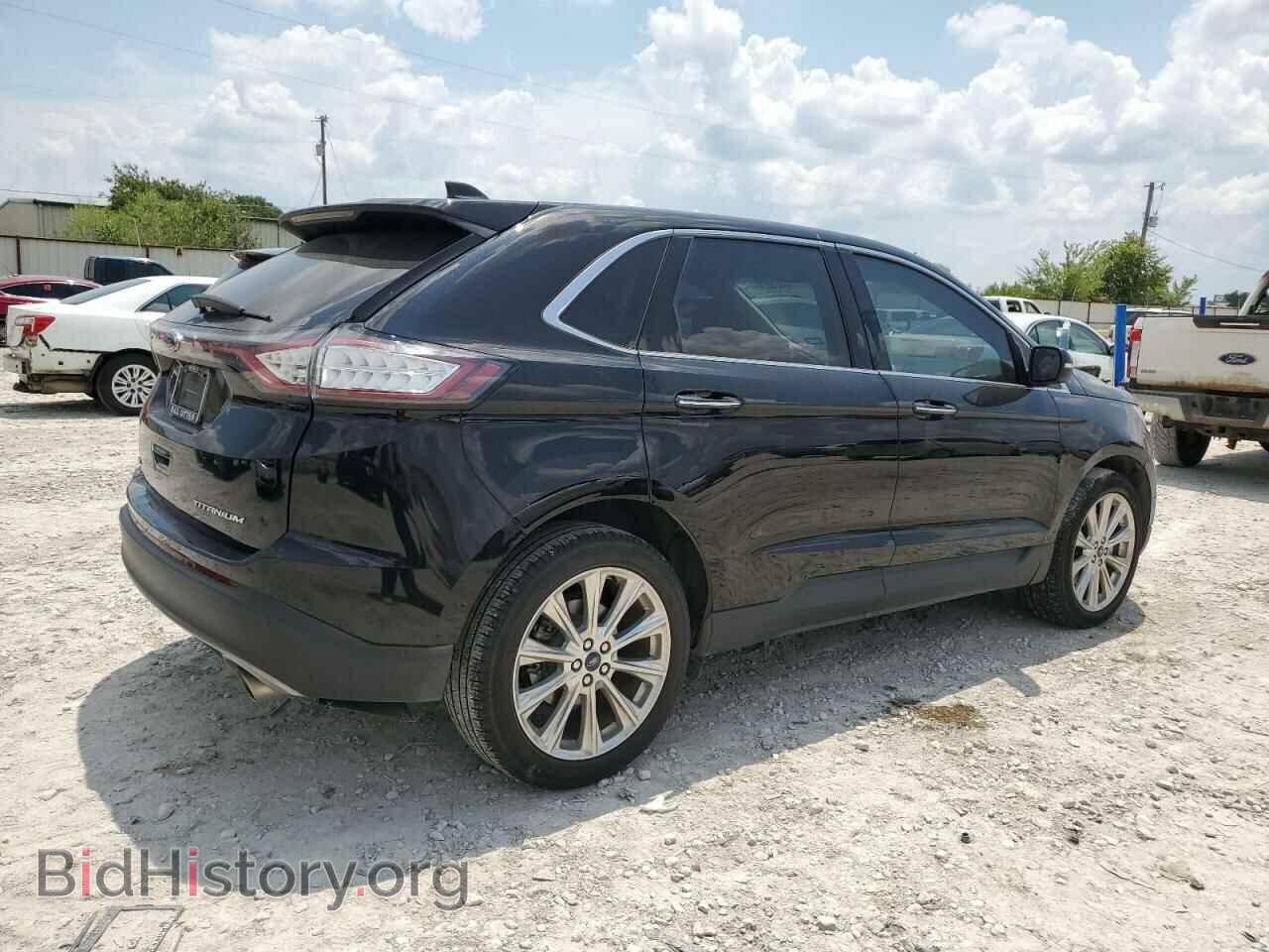 2017 FORD EDGE - VIN: 2FMPK3K86HBC36252 - Photo 3