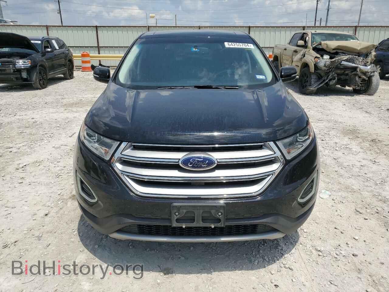 2017 FORD EDGE - VIN: 2FMPK3K86HBC36252 - Photo 5