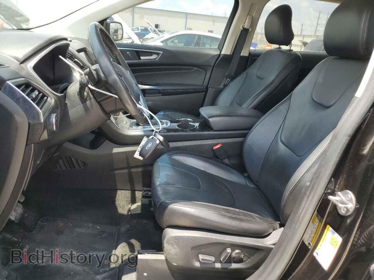2017 FORD EDGE - VIN: 2FMPK3K86HBC36252 - Photo 7