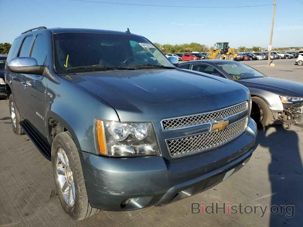 Photo 1GNFC13008R213001 - CHEVROLET TAHOE 2008