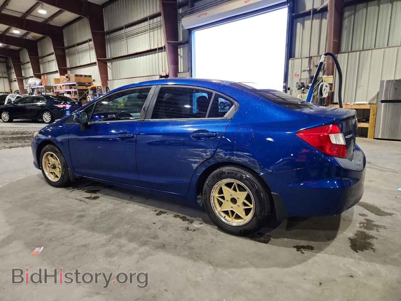 2012 HONDA CIVIC - VIN: 19XFB2F57CE005162 - Photo 2