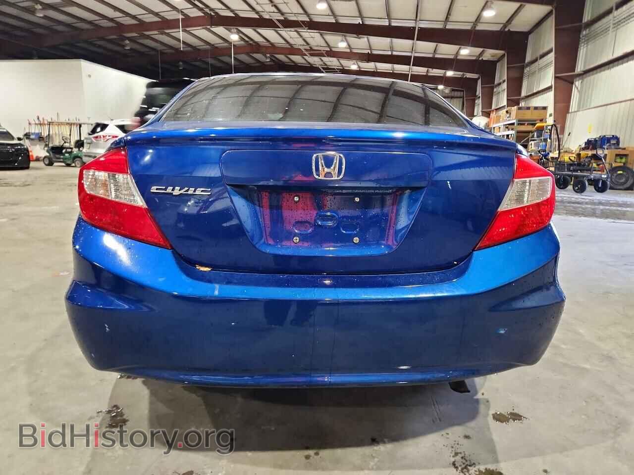 2012 HONDA CIVIC - VIN: 19XFB2F57CE005162 - Photo 6