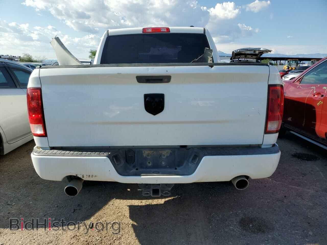 2012 DODGE RAM 1500 - VIN: 1C6RD6KT4CS331220 - Photo 6