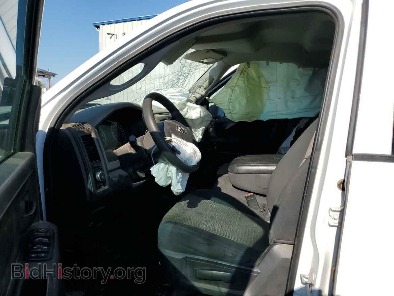 2012 DODGE RAM 1500 - VIN: 1C6RD6KT4CS331220 - Photo 7