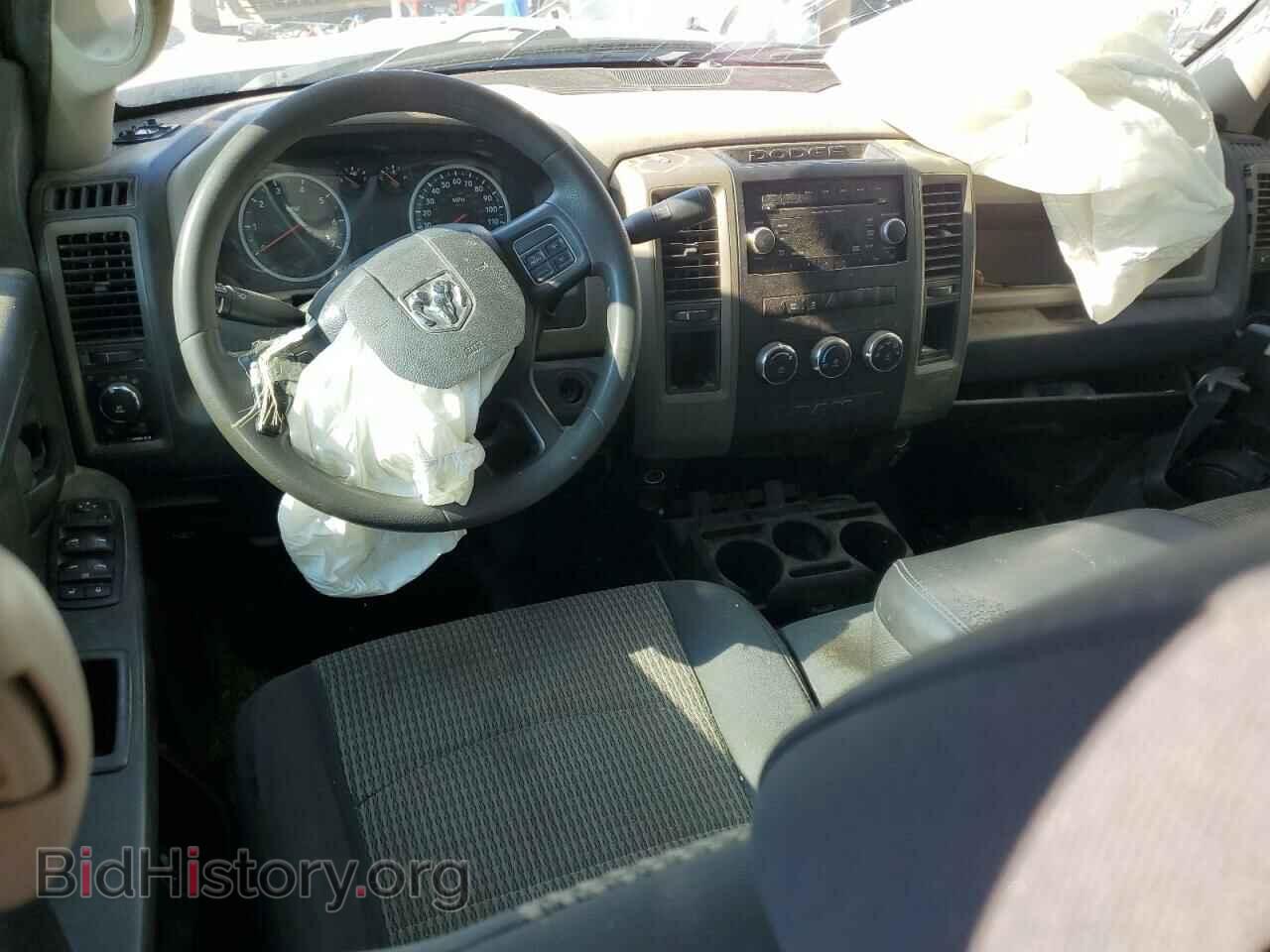 2012 DODGE RAM 1500 - VIN: 1C6RD6KT4CS331220 - Photo 8