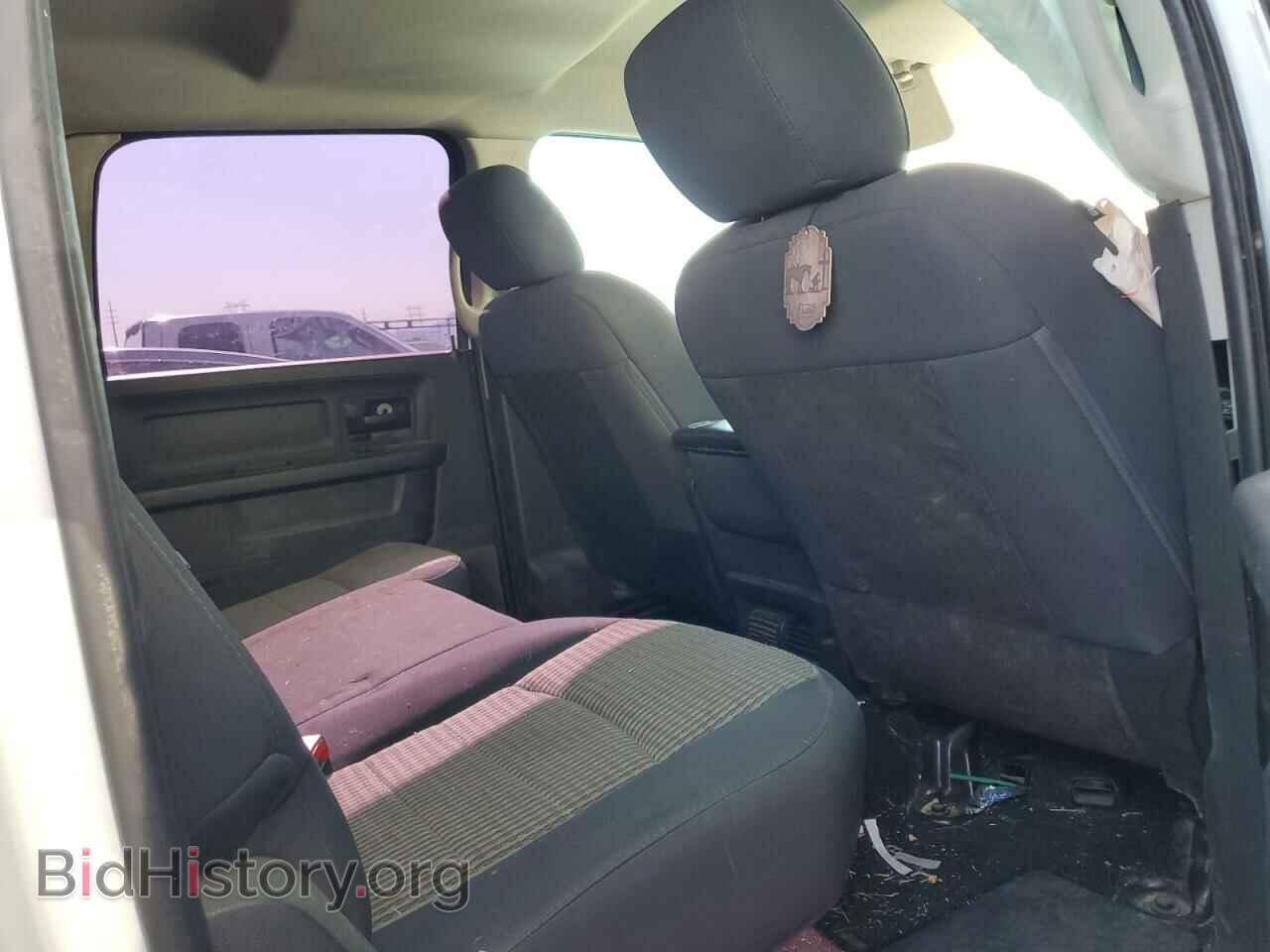 2012 DODGE RAM 1500 - VIN: 1C6RD6KT4CS331220 - Photo 10