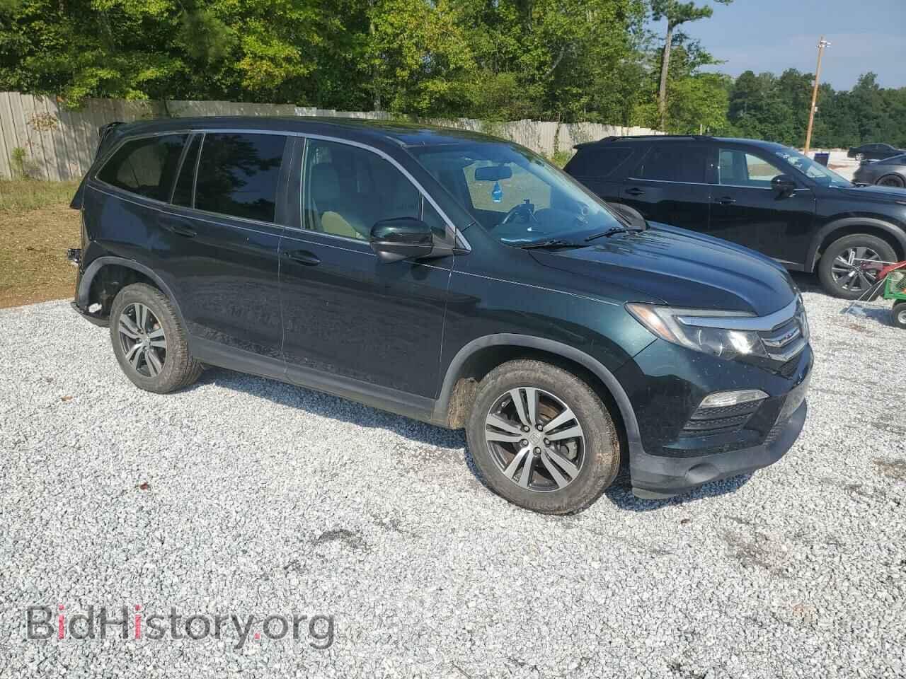 2016 HONDA PILOT - VIN: 5FNYF6H89GB016384 - Photo 4