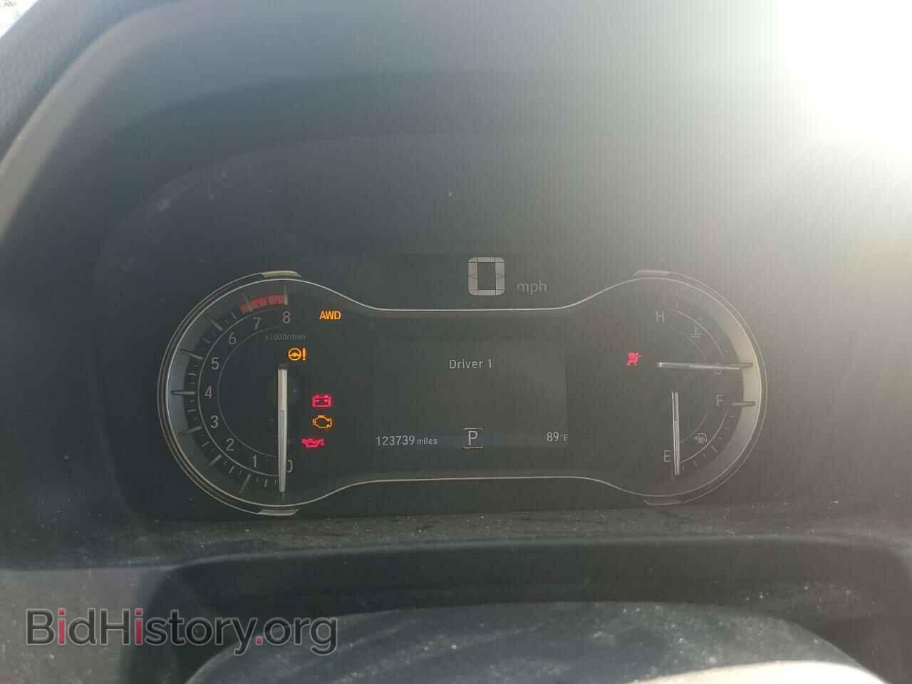 2016 HONDA PILOT - VIN: 5FNYF6H89GB016384 - Photo 9