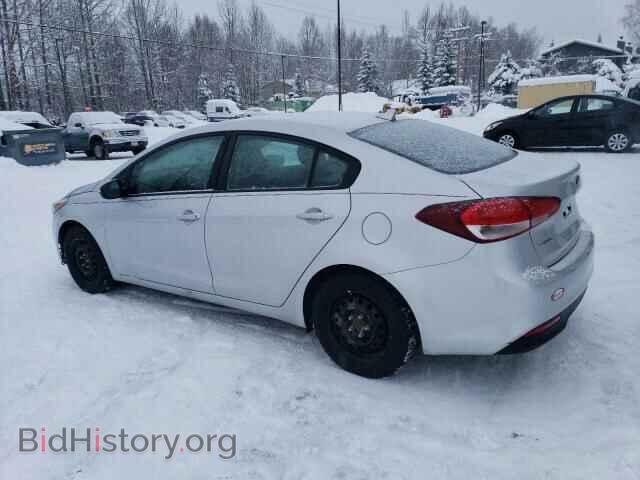 2017 KIA FORTE - VIN: 3KPFL4A79HE143892 - Фото 2